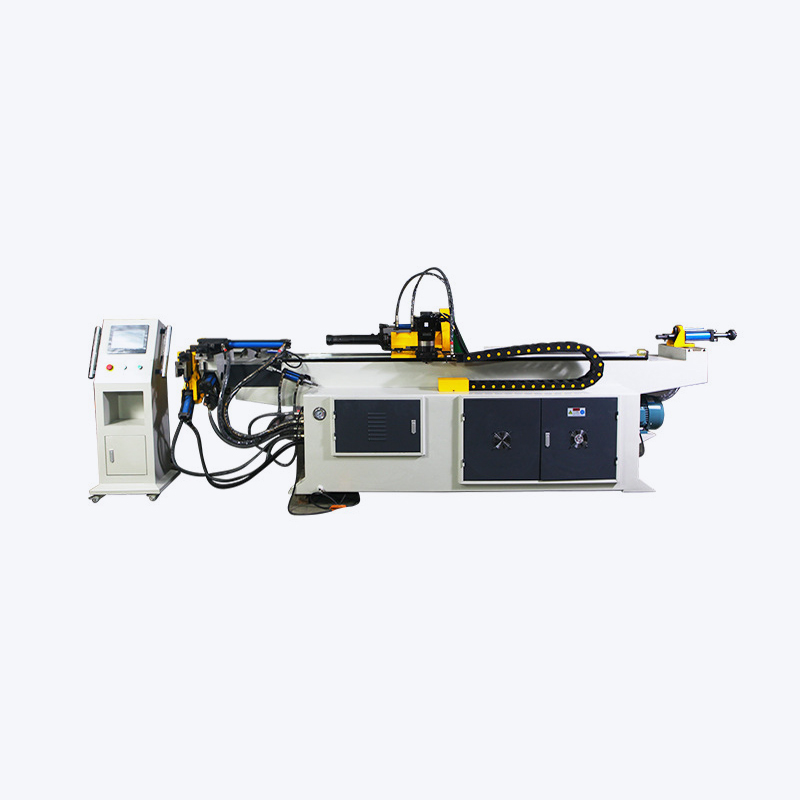 DW50CNC全自動彎管機(jī)