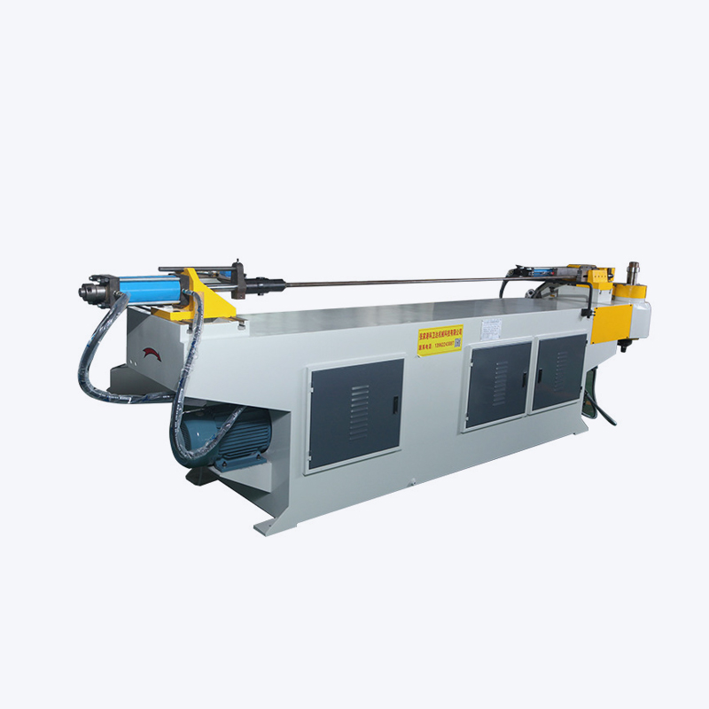 DW-75NC半自動彎管機(jī)